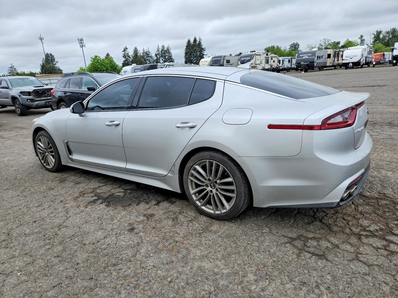 Kia Stinger Ba Base