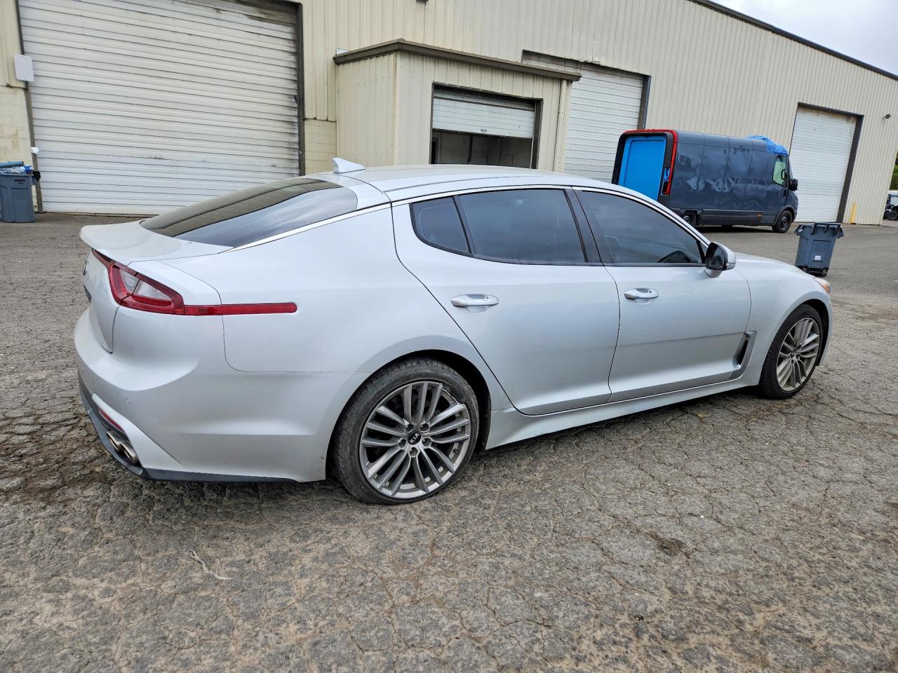 Kia Stinger Ba Base