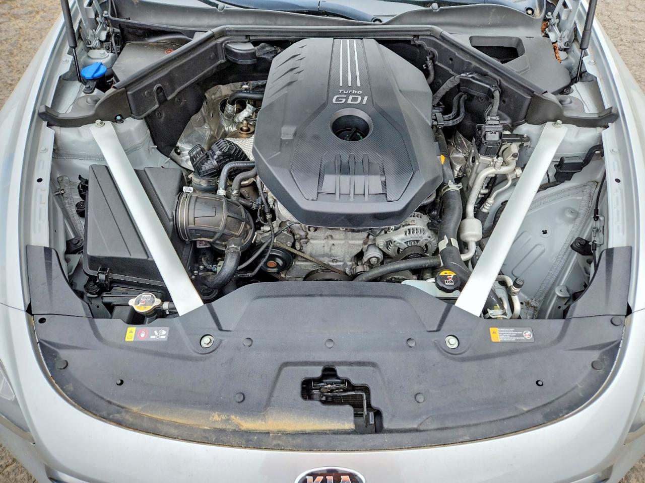 Kia Stinger Ba Base