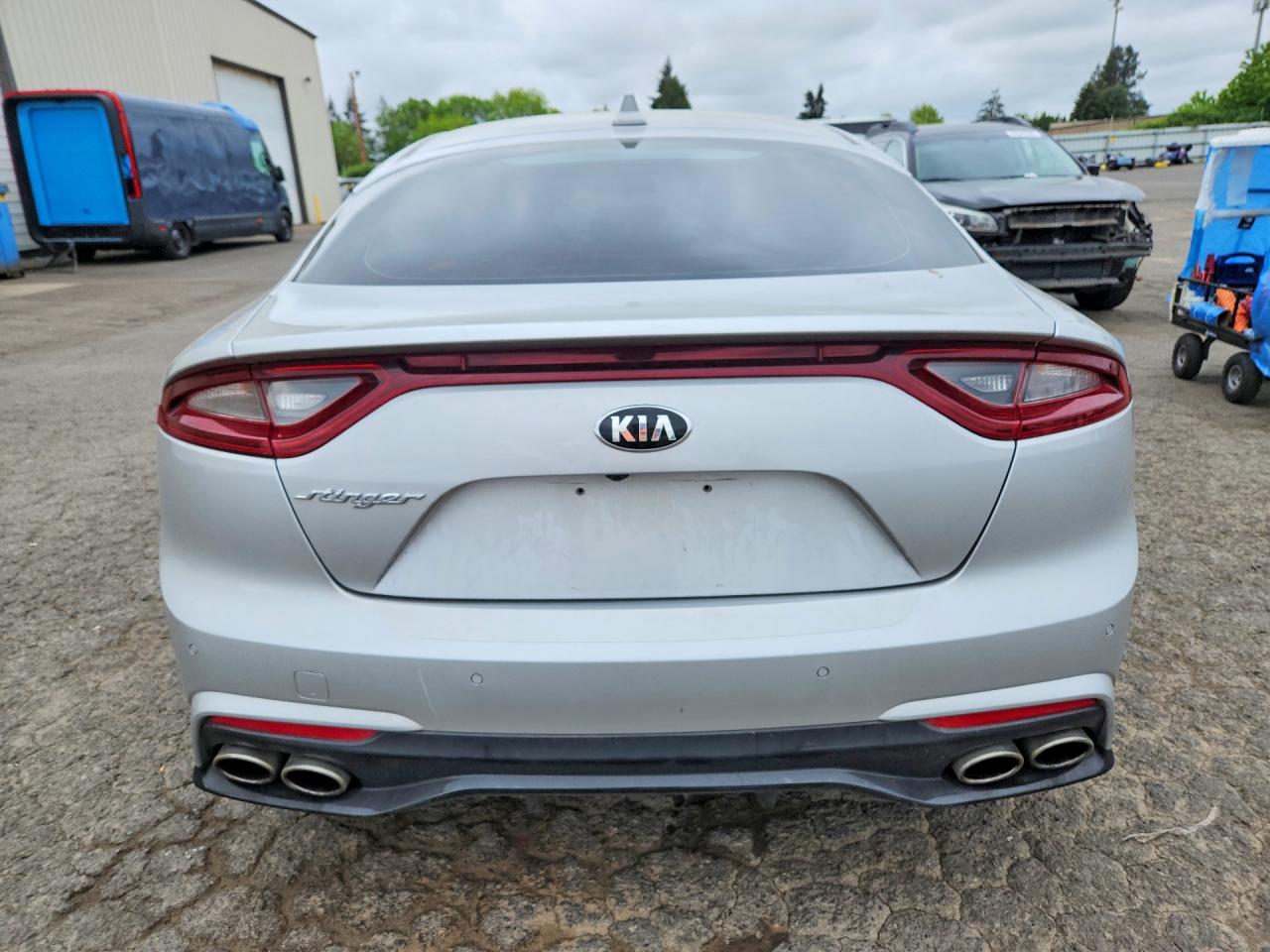 Kia Stinger Ba Base