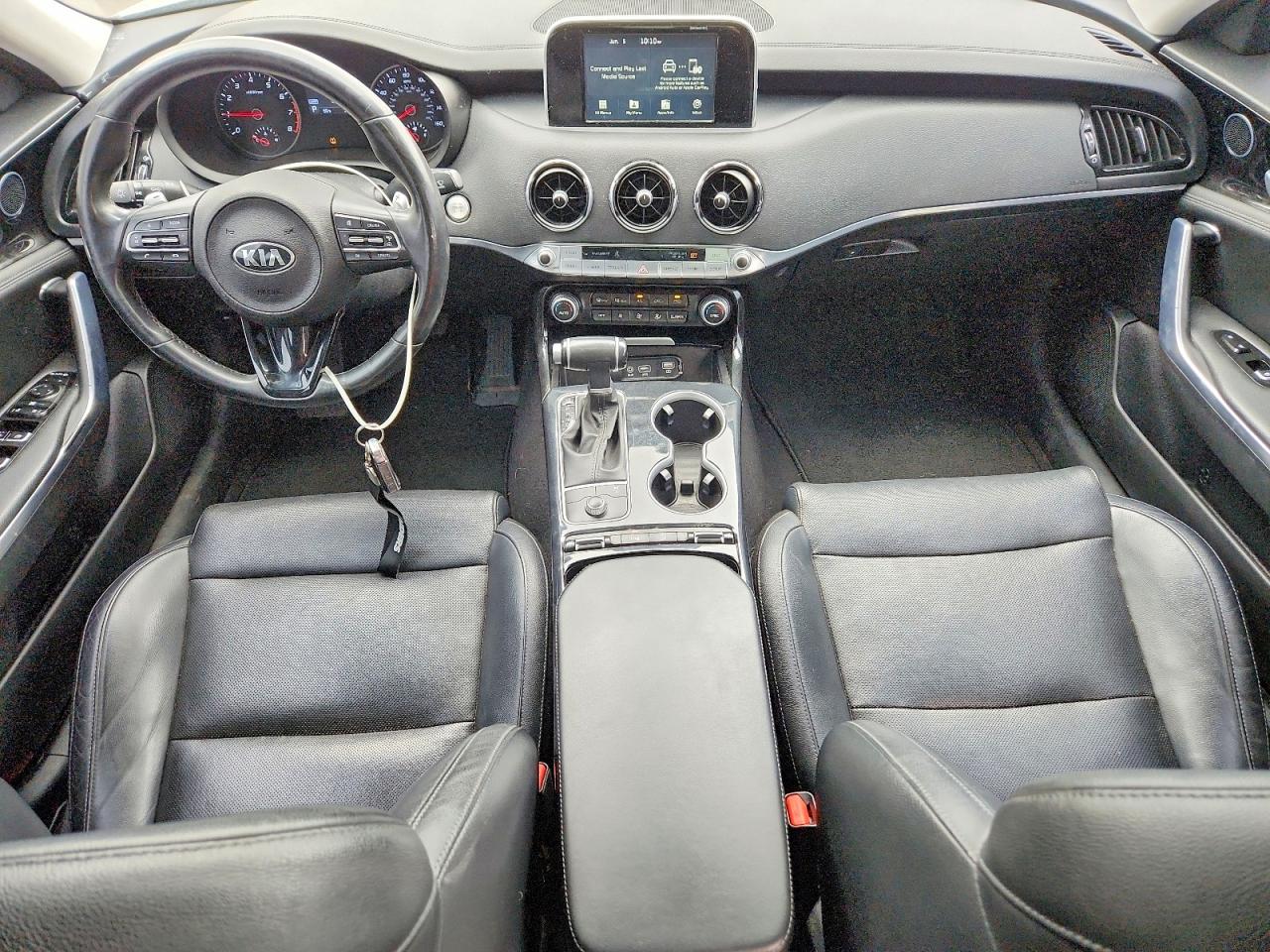 Kia Stinger Ba Base