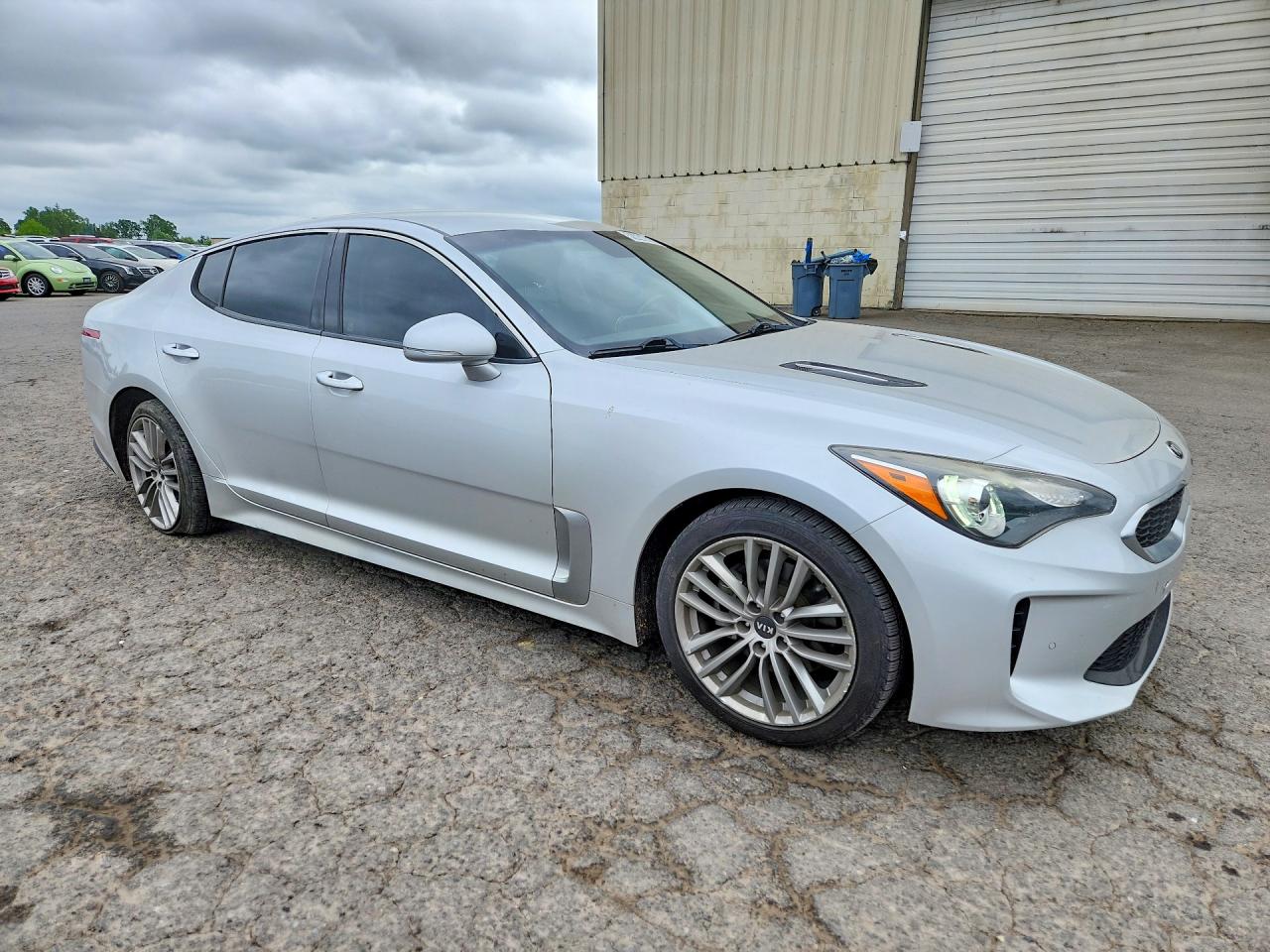 Kia Stinger Ba Base
