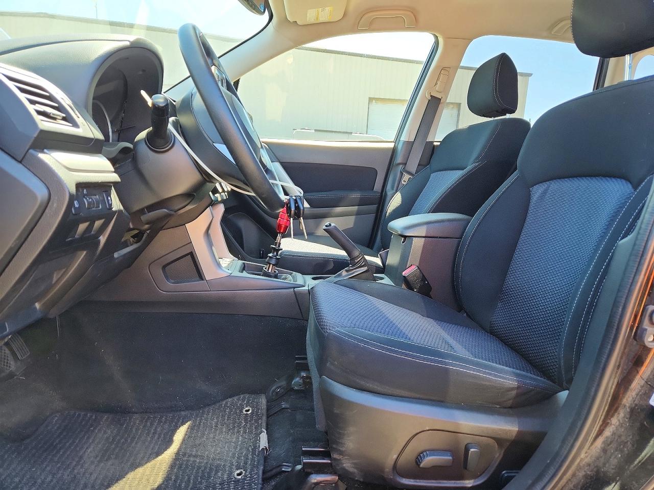Subaru Forester 2.5i Premium