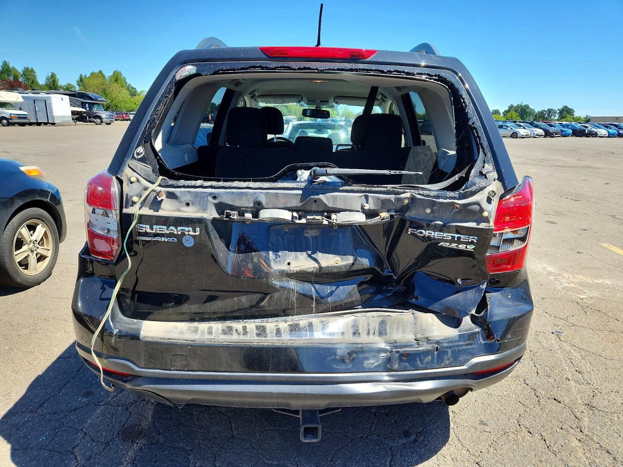 Subaru Forester 2.5i Premium