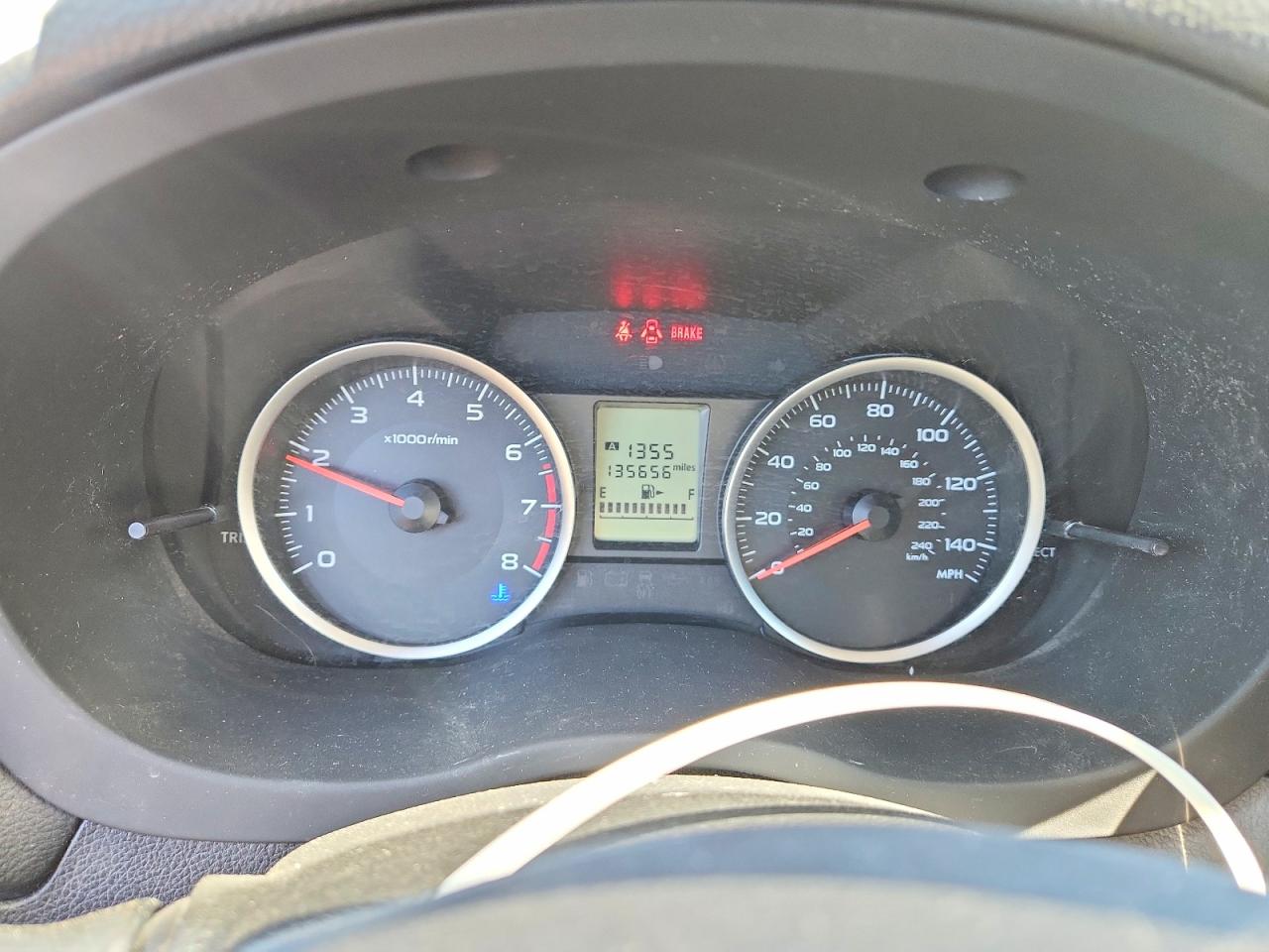Subaru Forester 2.5i Premium