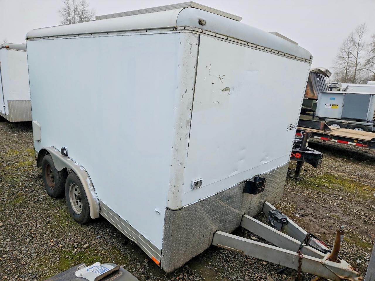 Salvage Trail-Lite Trailer Image