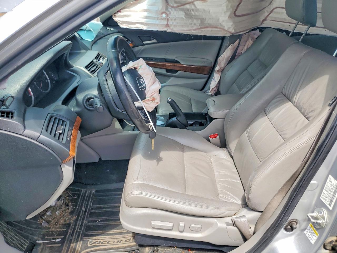 Honda Accord Exl