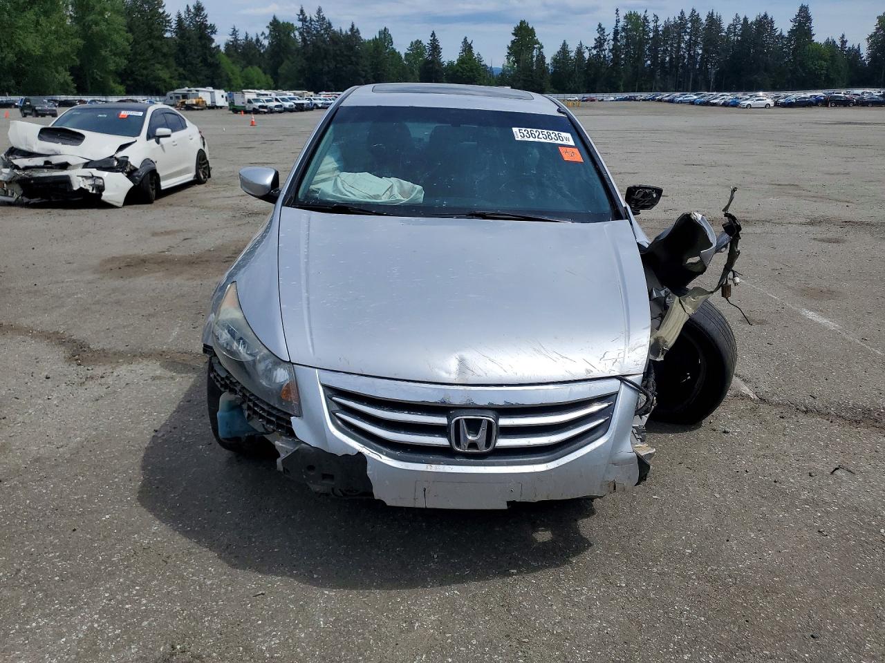 Honda Accord Exl
