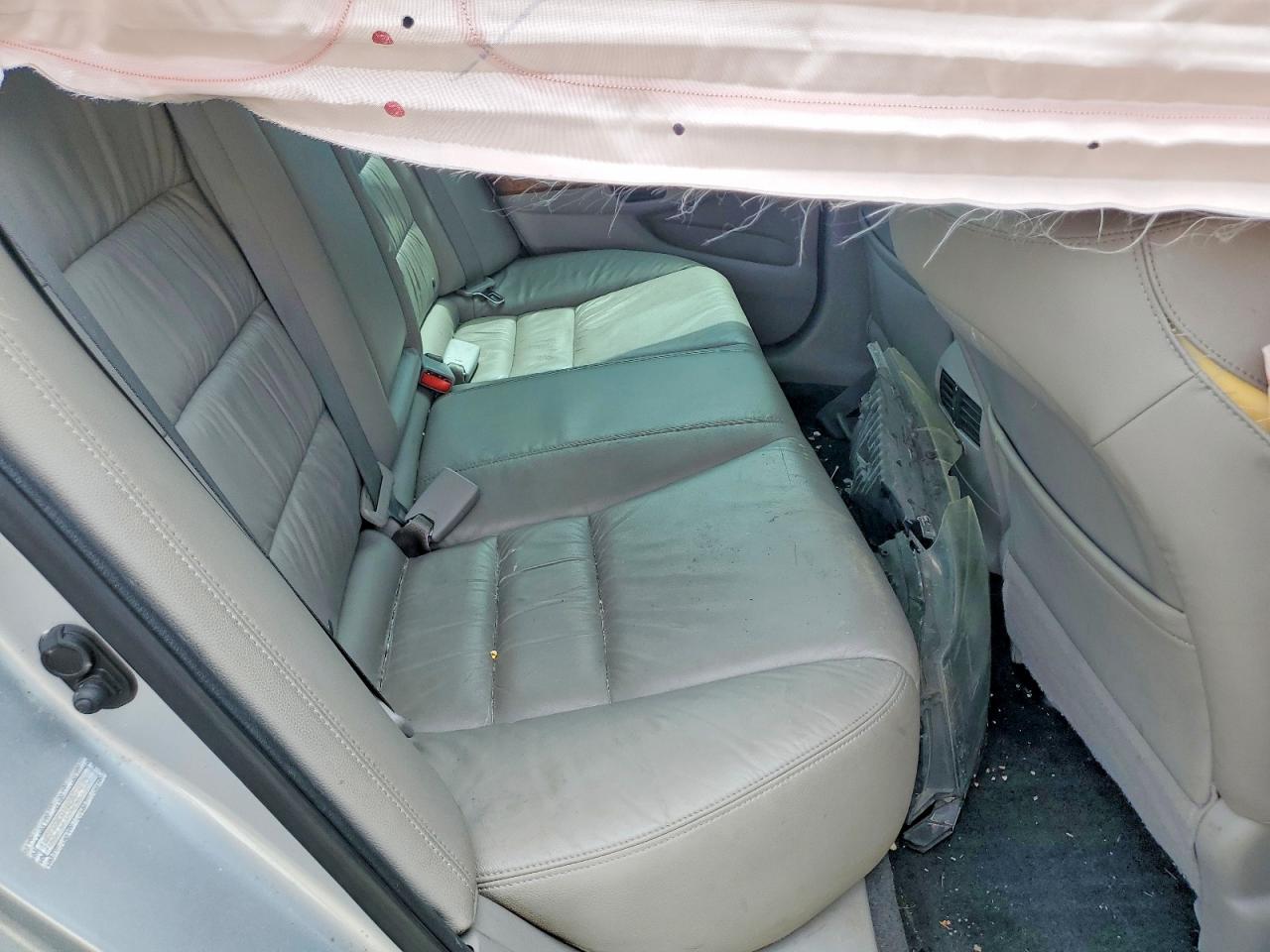 Honda Accord Exl