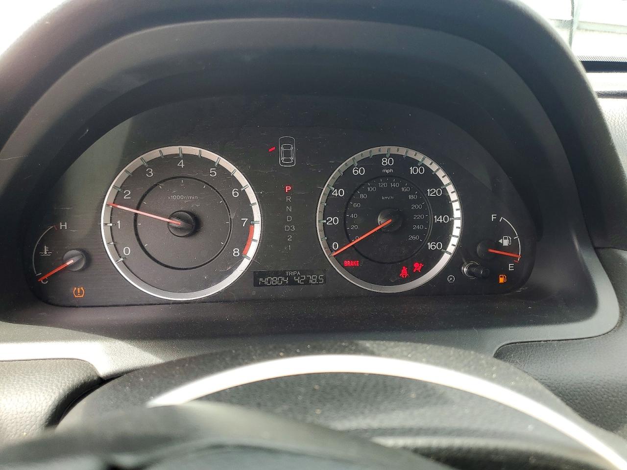 Honda Accord Exl