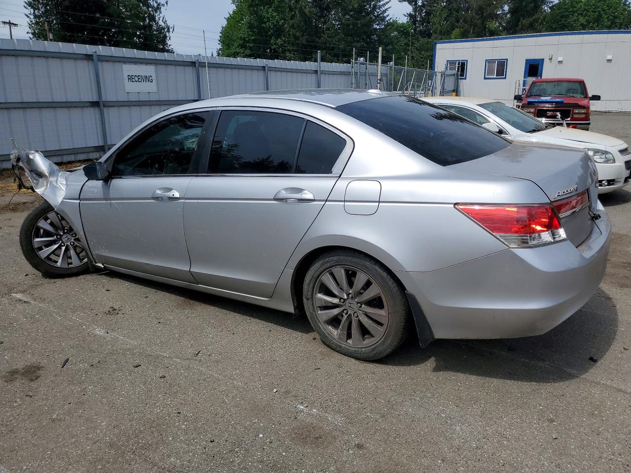 Honda Accord Exl