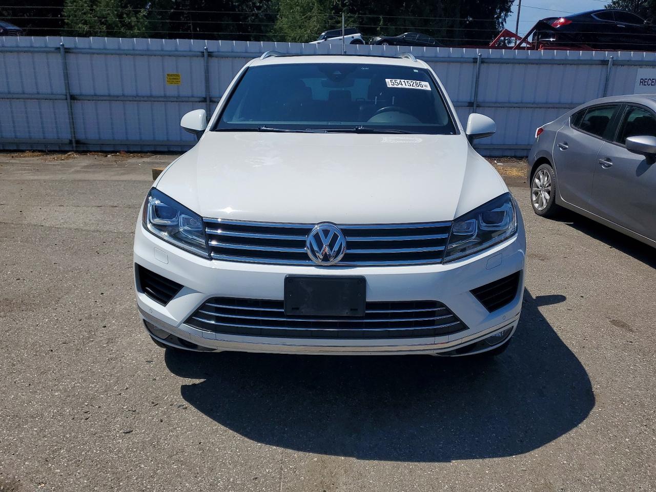 Volkswagen Touareg Wolfsburg