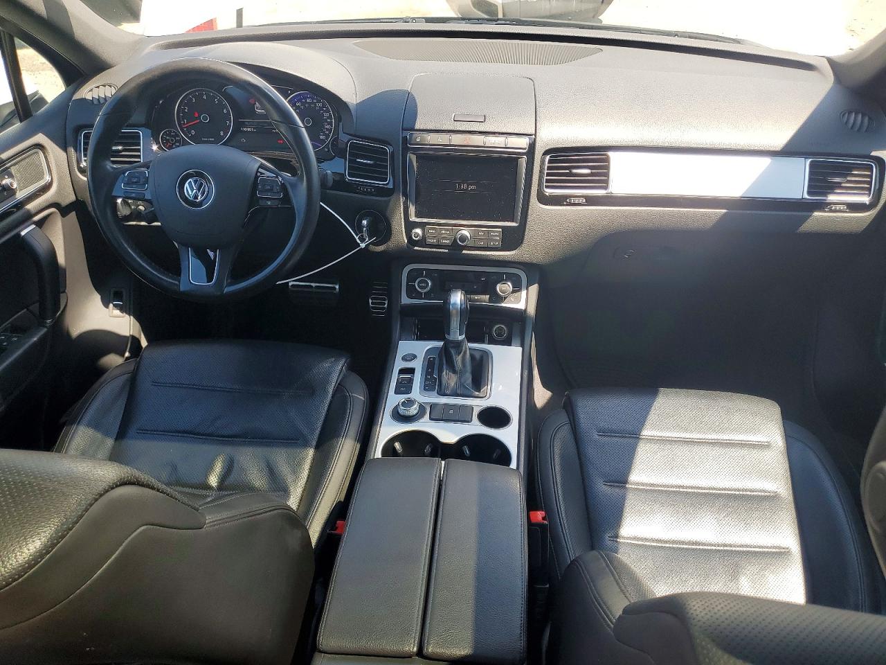 Volkswagen Touareg Wolfsburg