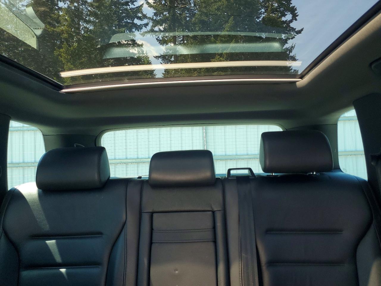 Volkswagen Touareg Wolfsburg