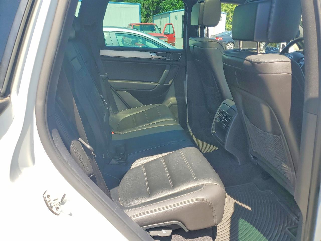 Volkswagen Touareg Wolfsburg