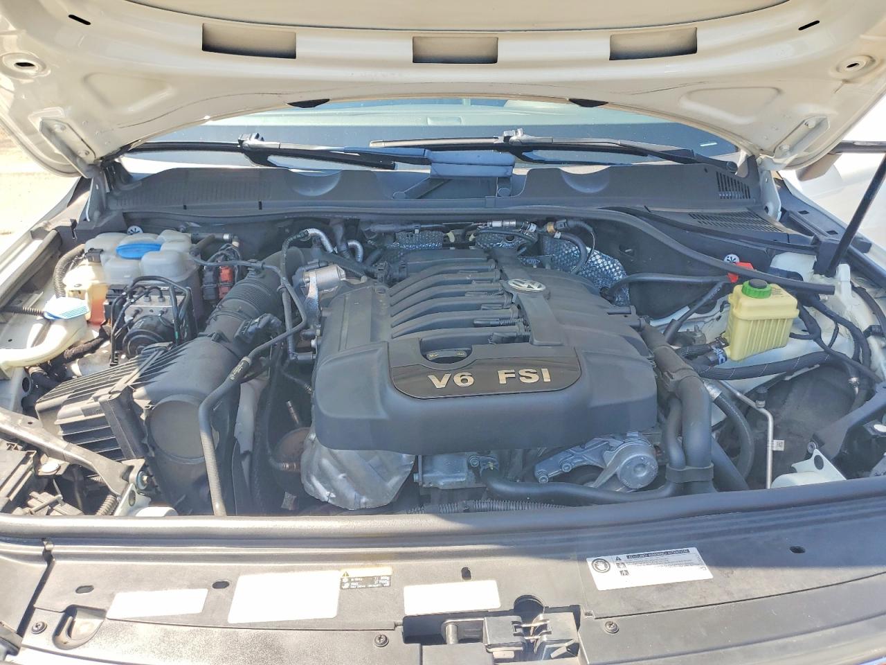 Volkswagen Touareg Wolfsburg
