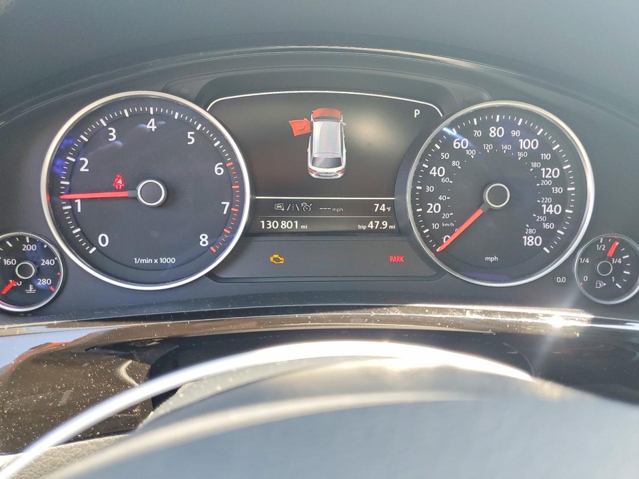 Volkswagen Touareg Wolfsburg