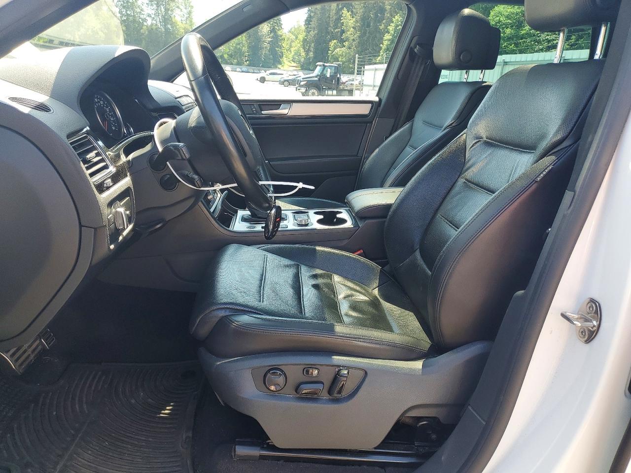 Volkswagen Touareg Wolfsburg