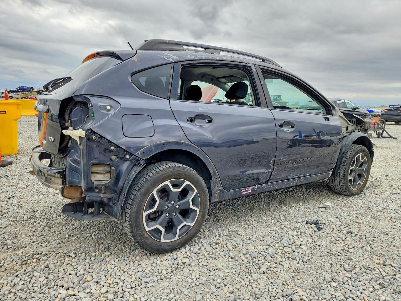 Subaru Xv 2.0 Premium