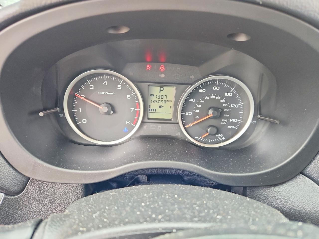 Subaru Xv 2.0 Premium