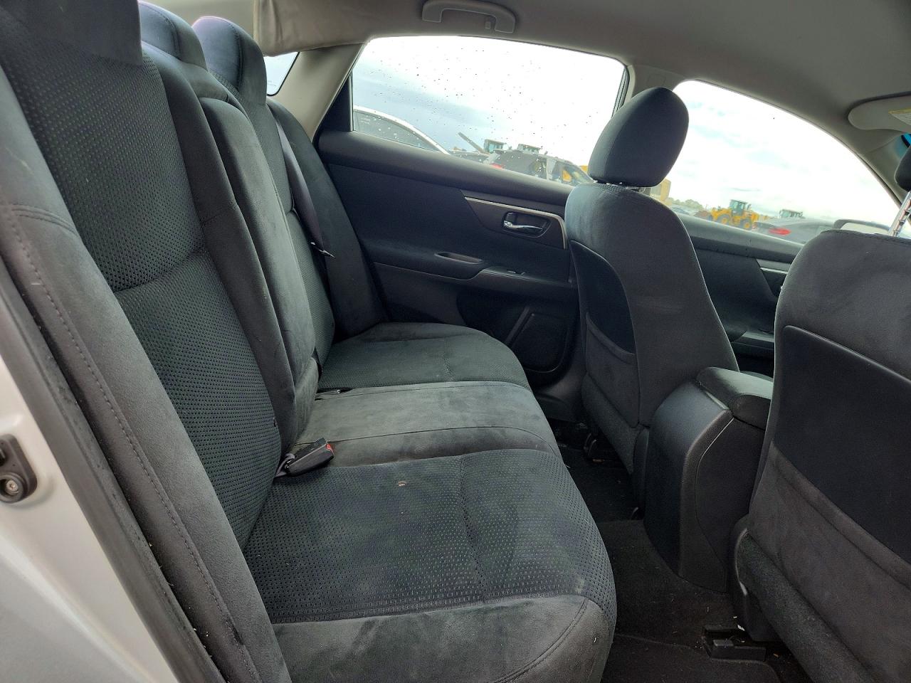 Nissan Altima 2.5 Sv