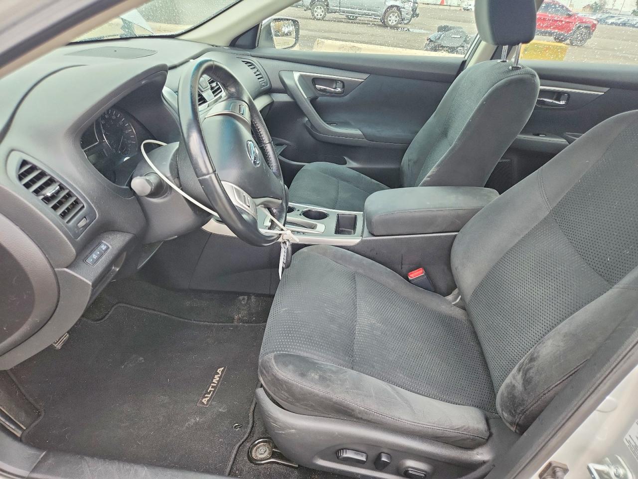 Nissan Altima 2.5 Sv