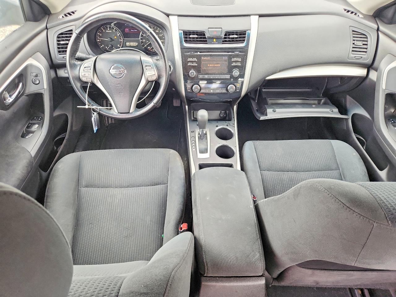Nissan Altima 2.5 Sv