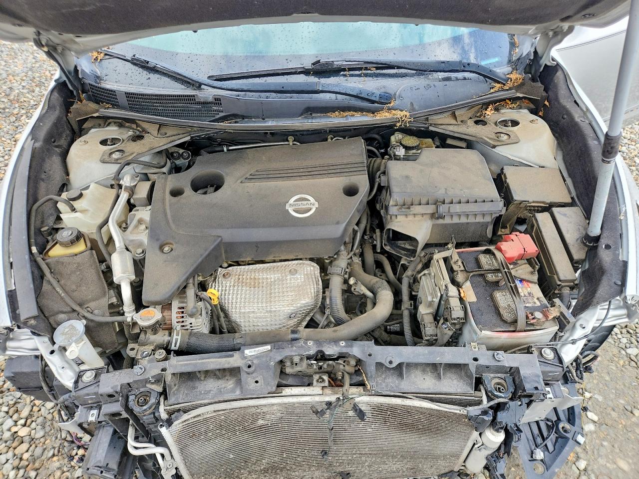 Nissan Altima 2.5 Sv