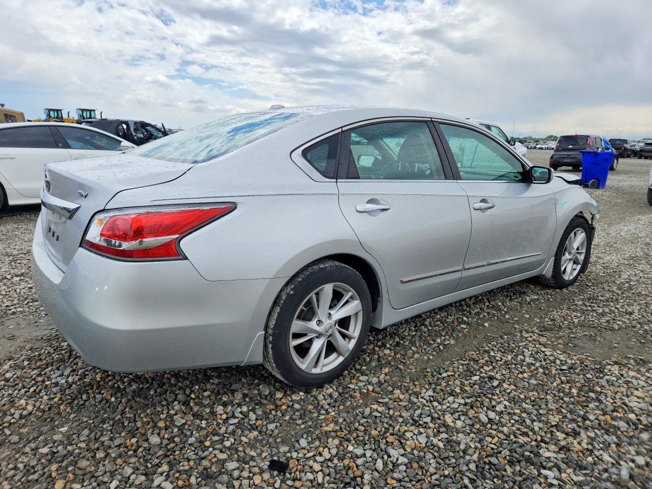 Nissan Altima 2.5 Sv