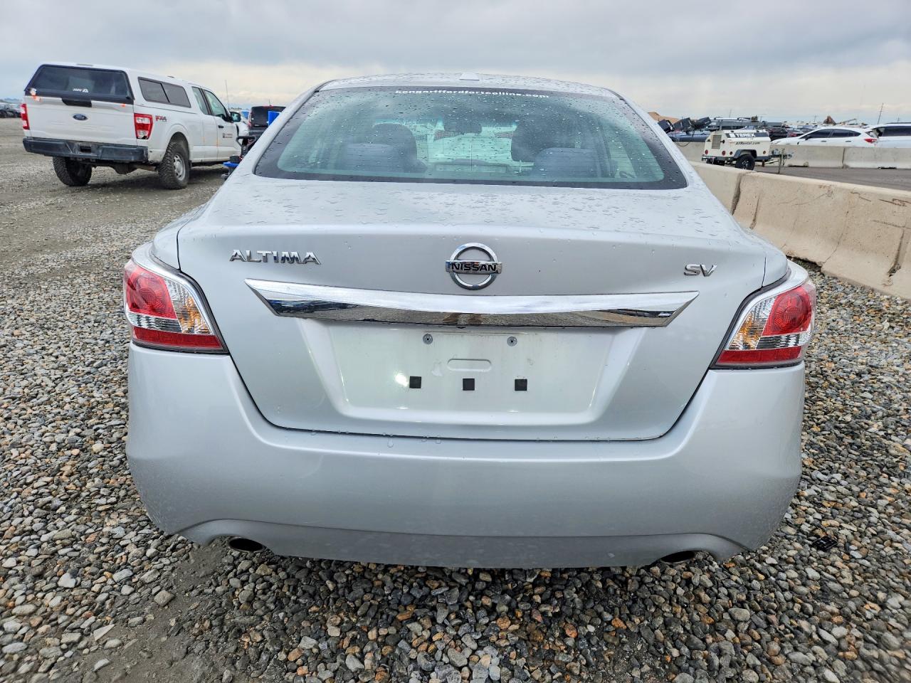 Nissan Altima 2.5 Sv