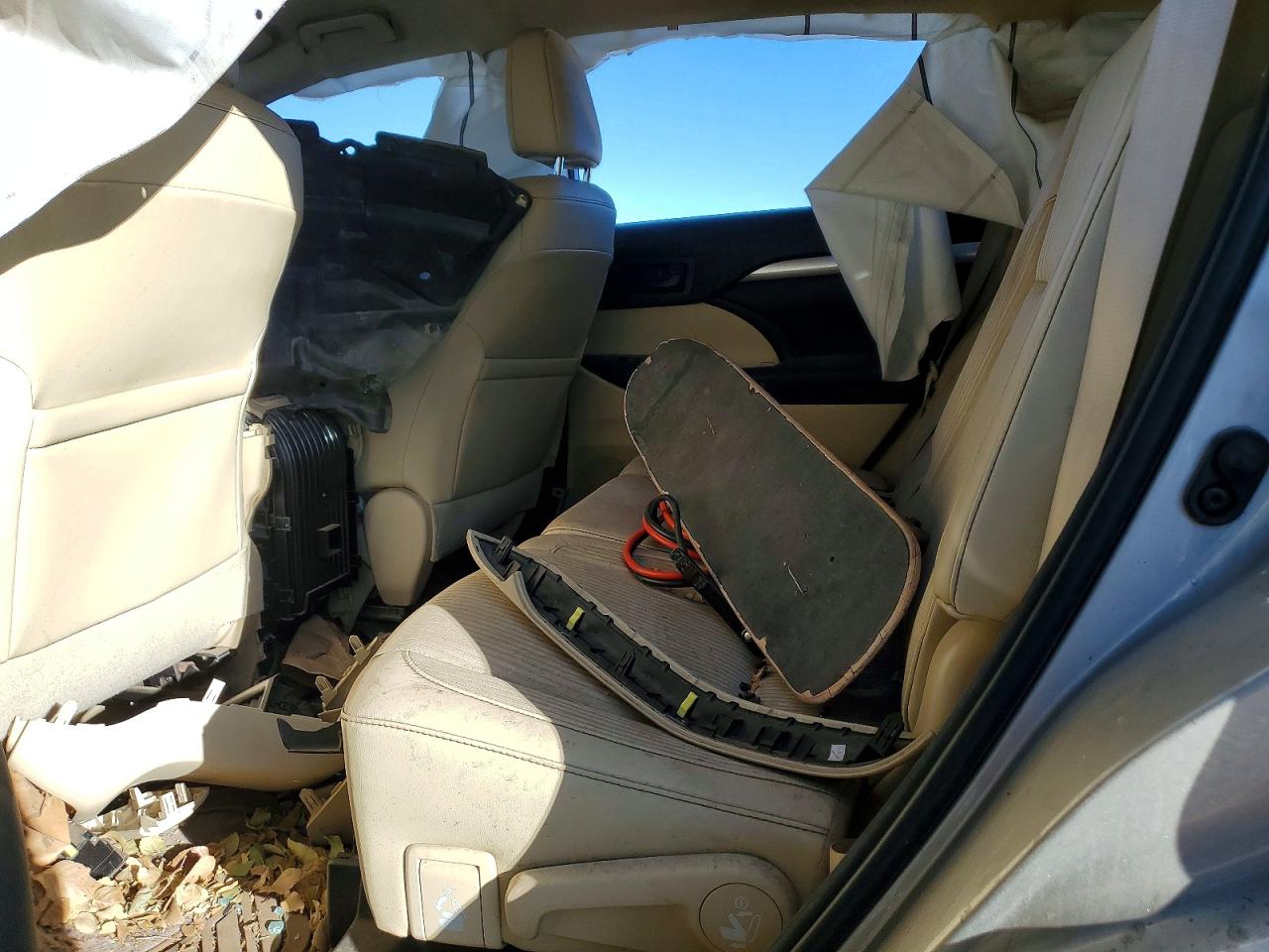 Toyota Highlander Le