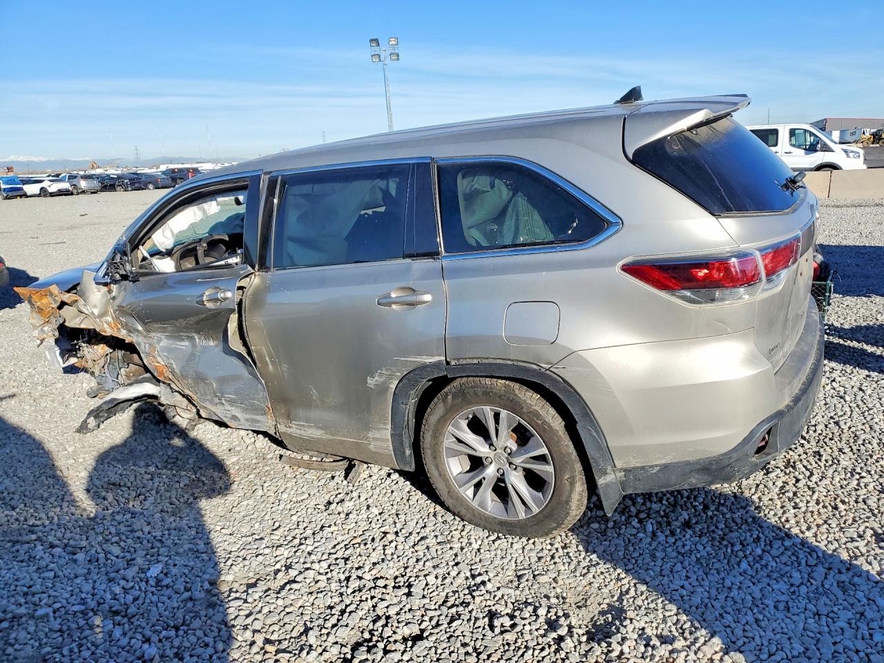 Toyota Highlander Le