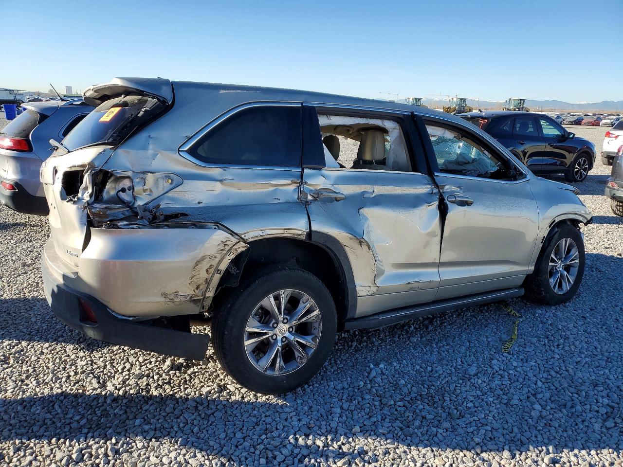 Toyota Highlander Le