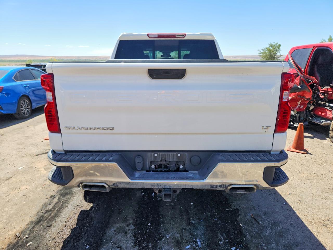 Chevrolet Silverado K1500 Lt