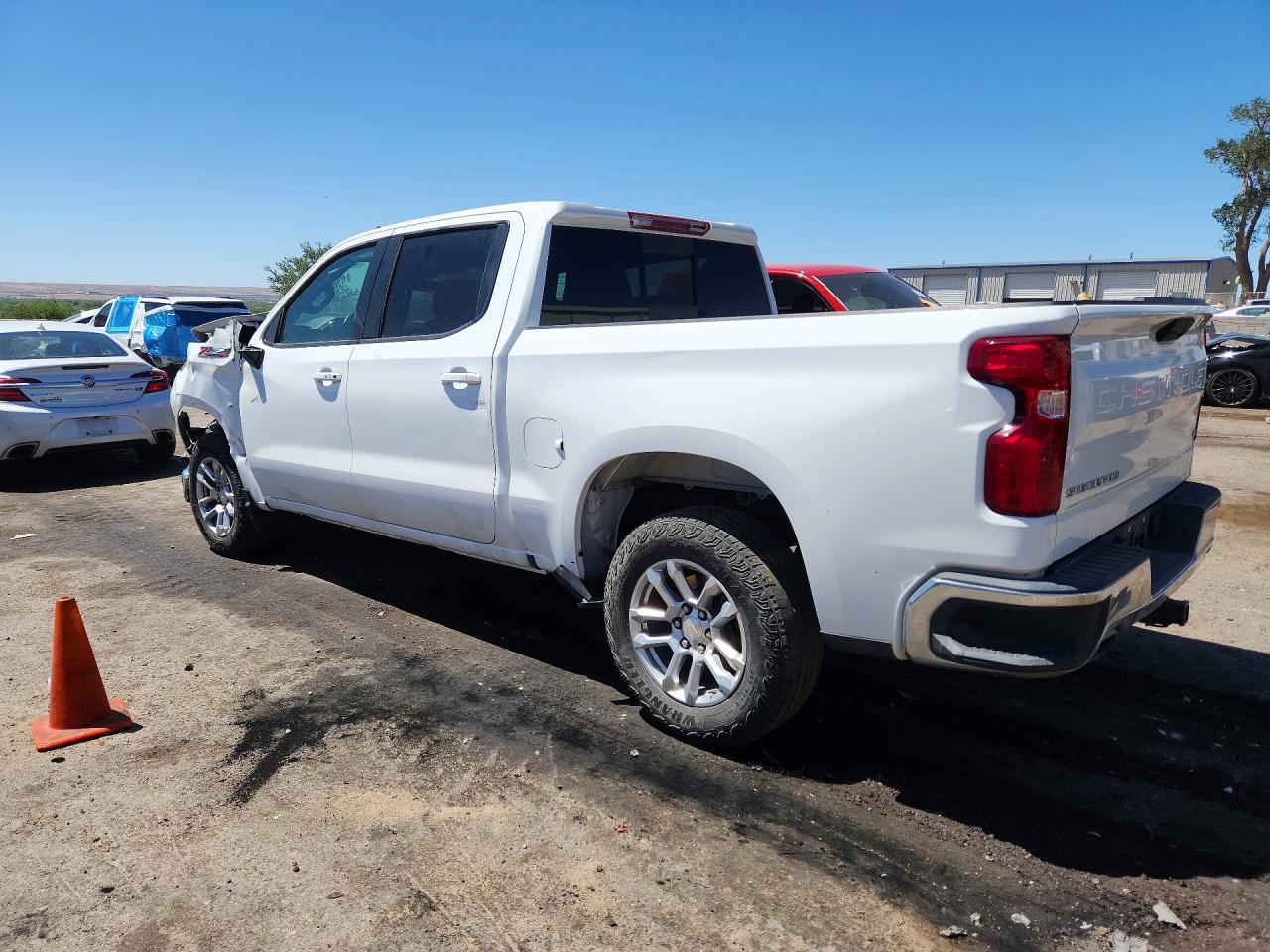 Chevrolet Silverado K1500 Lt