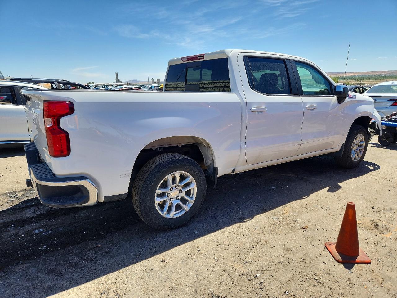 Chevrolet Silverado K1500 Lt