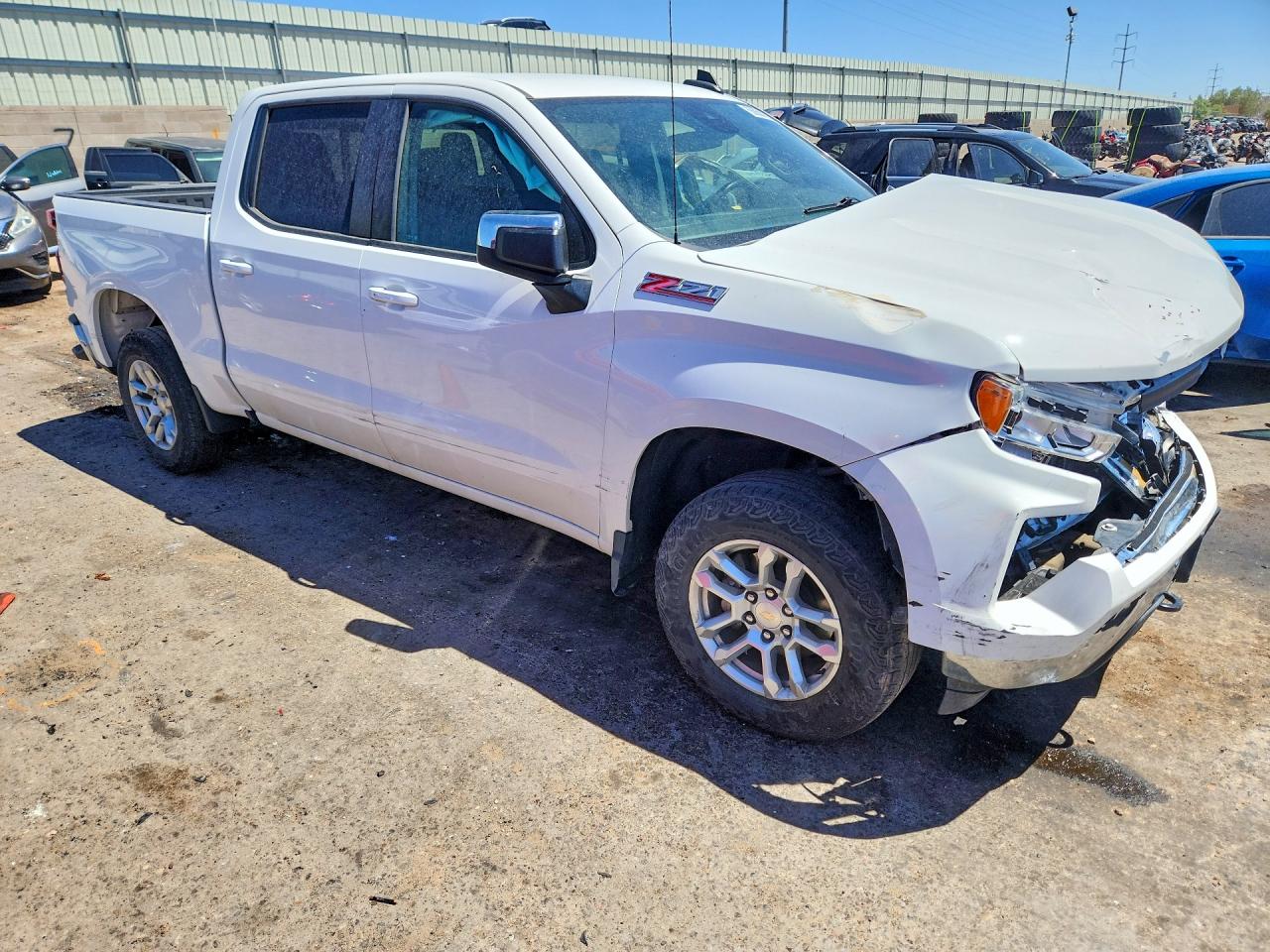 Chevrolet Silverado K1500 Lt