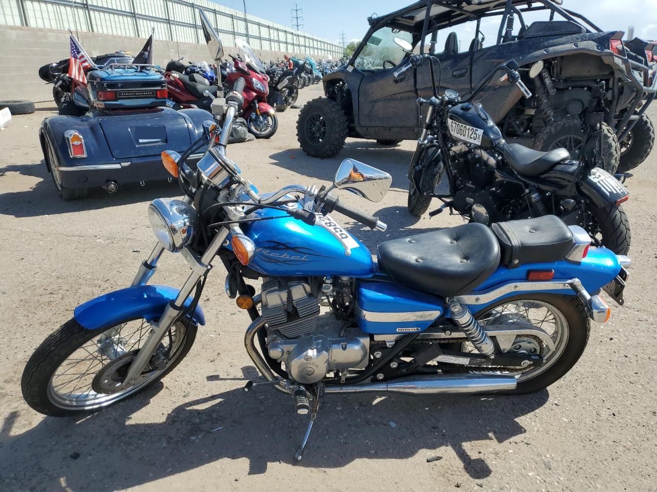 Honda Cm Cycle