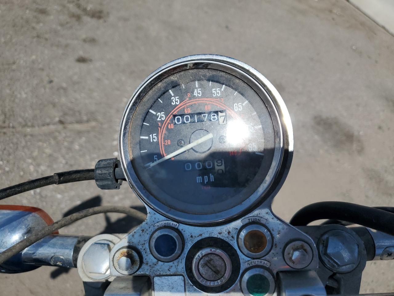 Honda Cm Cycle