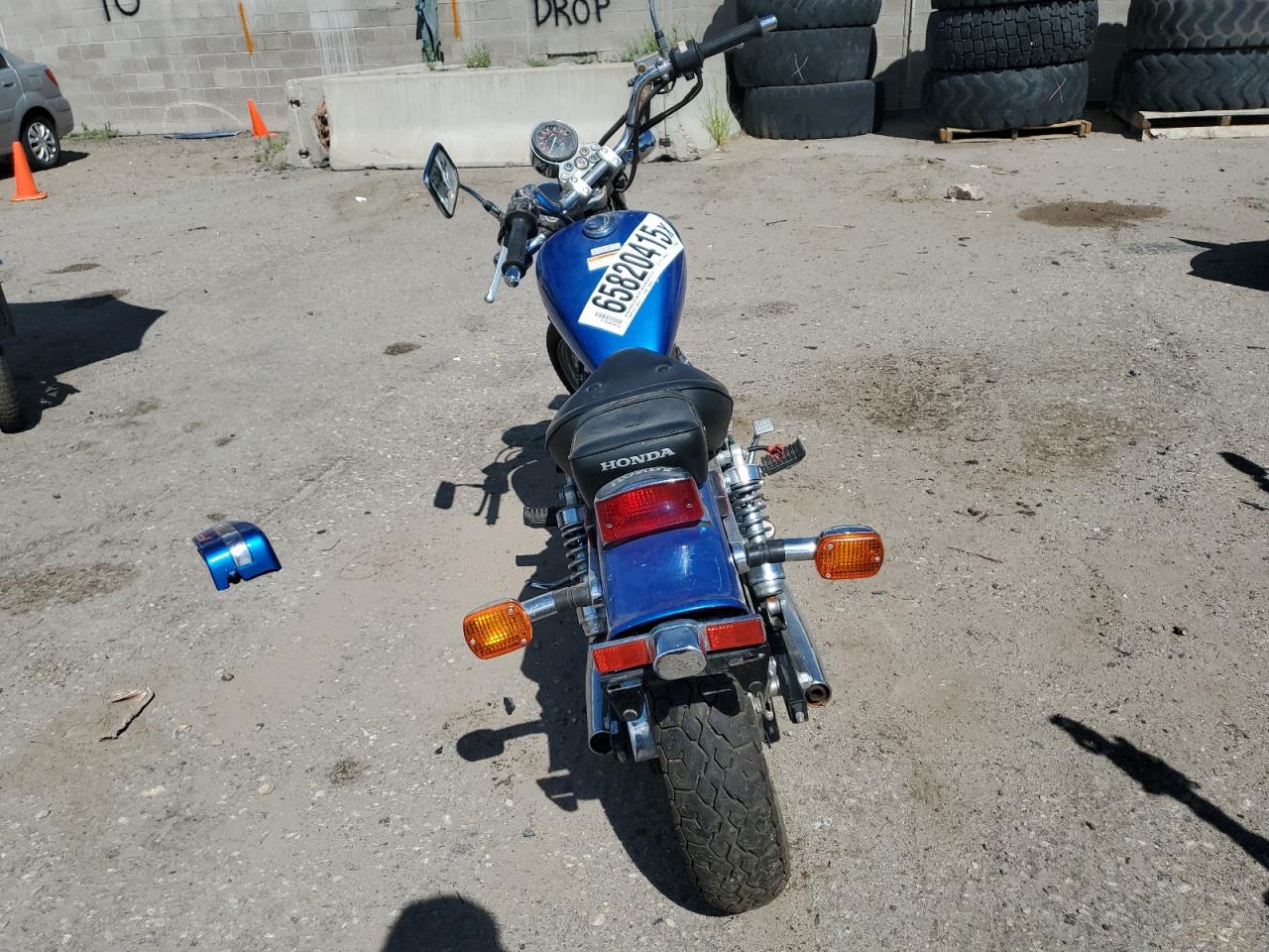 Honda Cm Cycle