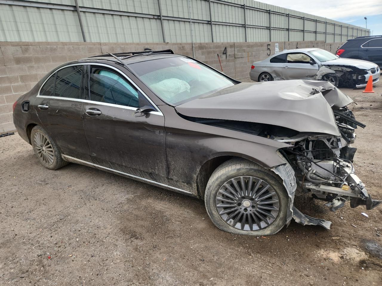 Mercedes-Benz C-Class 300 4matic