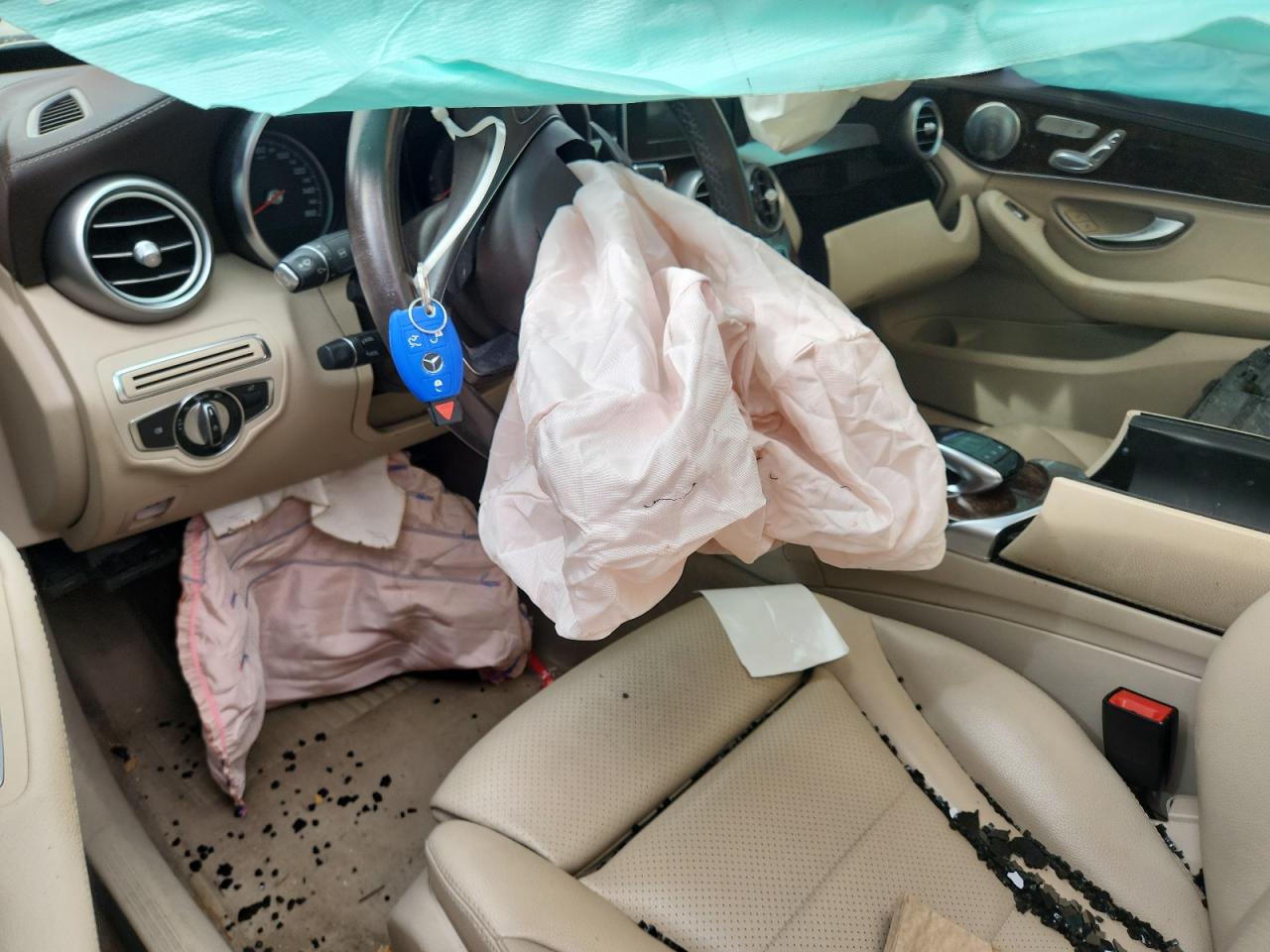 Mercedes-Benz C-Class 300 4matic