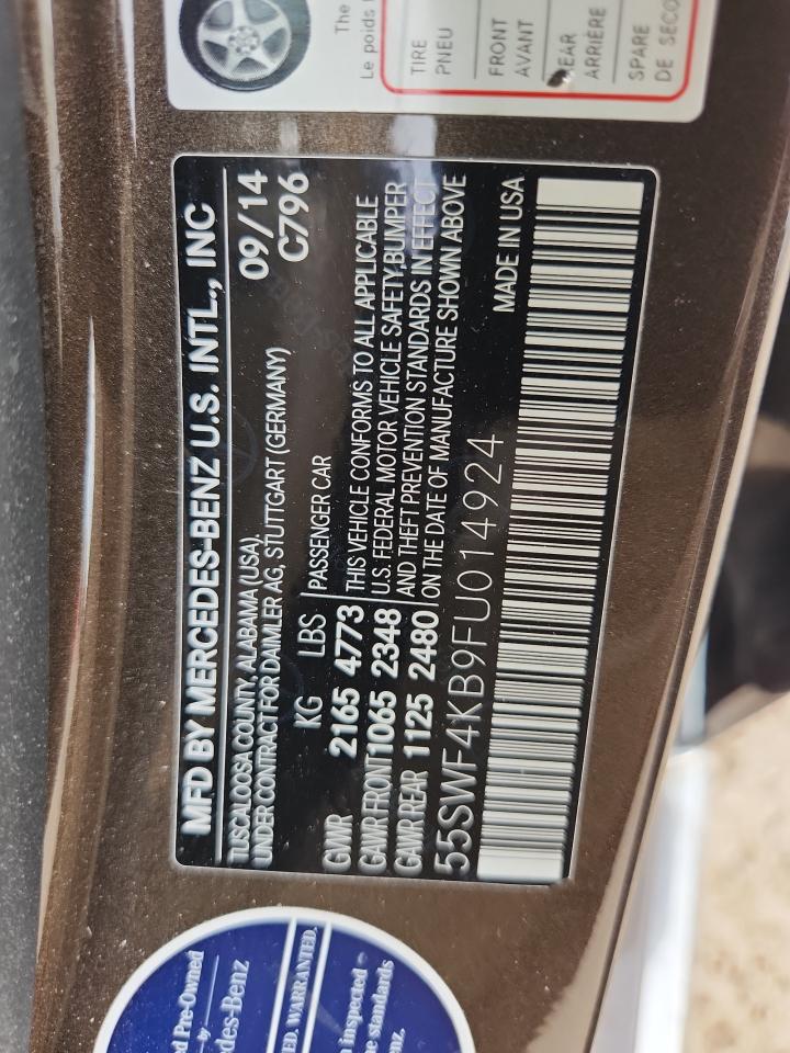Mercedes-Benz C-Class 300 4matic