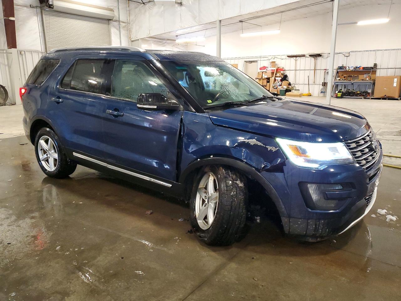 Ford Explorer Xlt