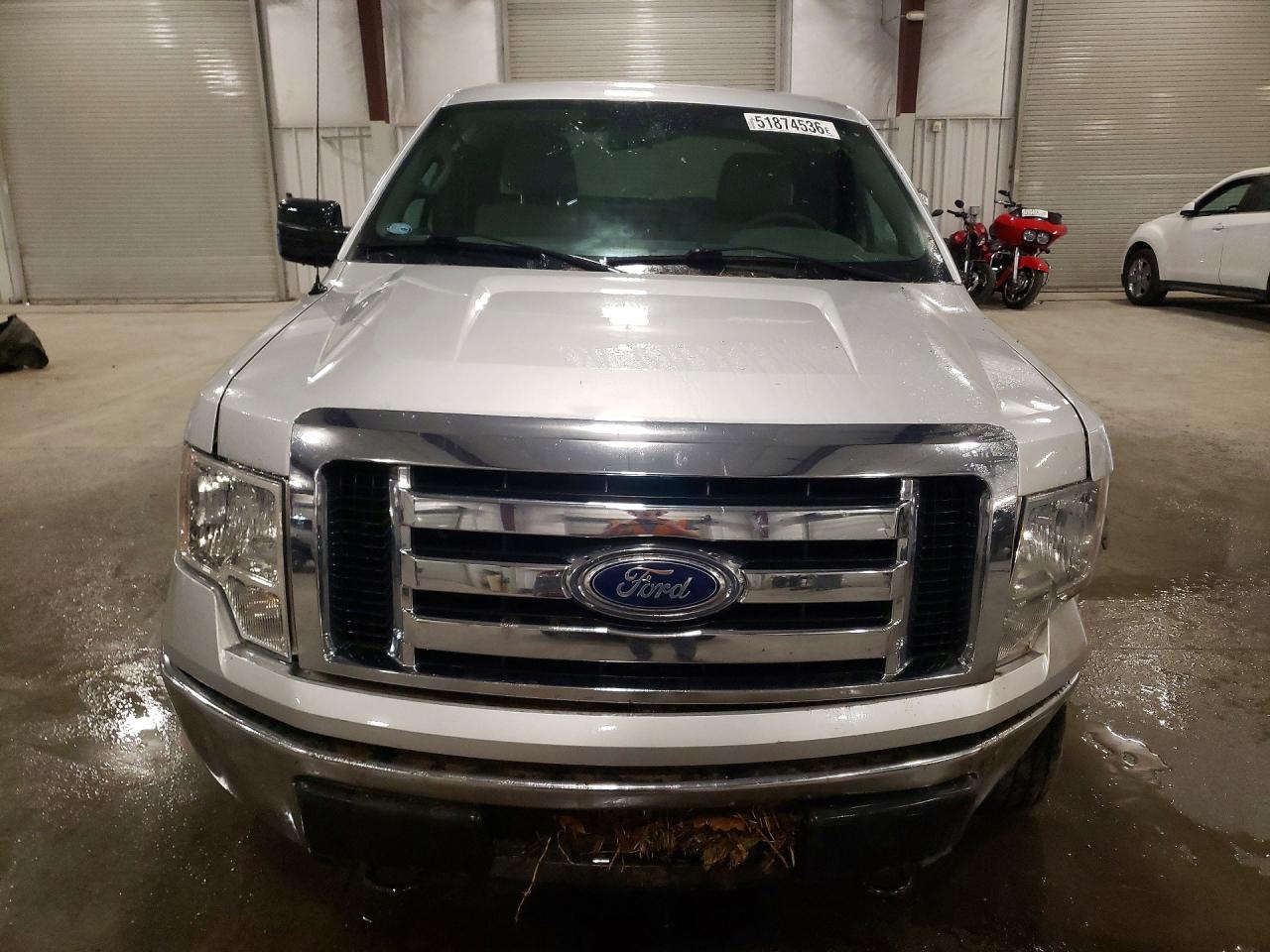 Ford F-150 Super Cab