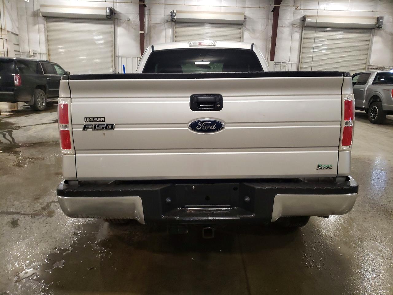 Ford F-150 Super Cab