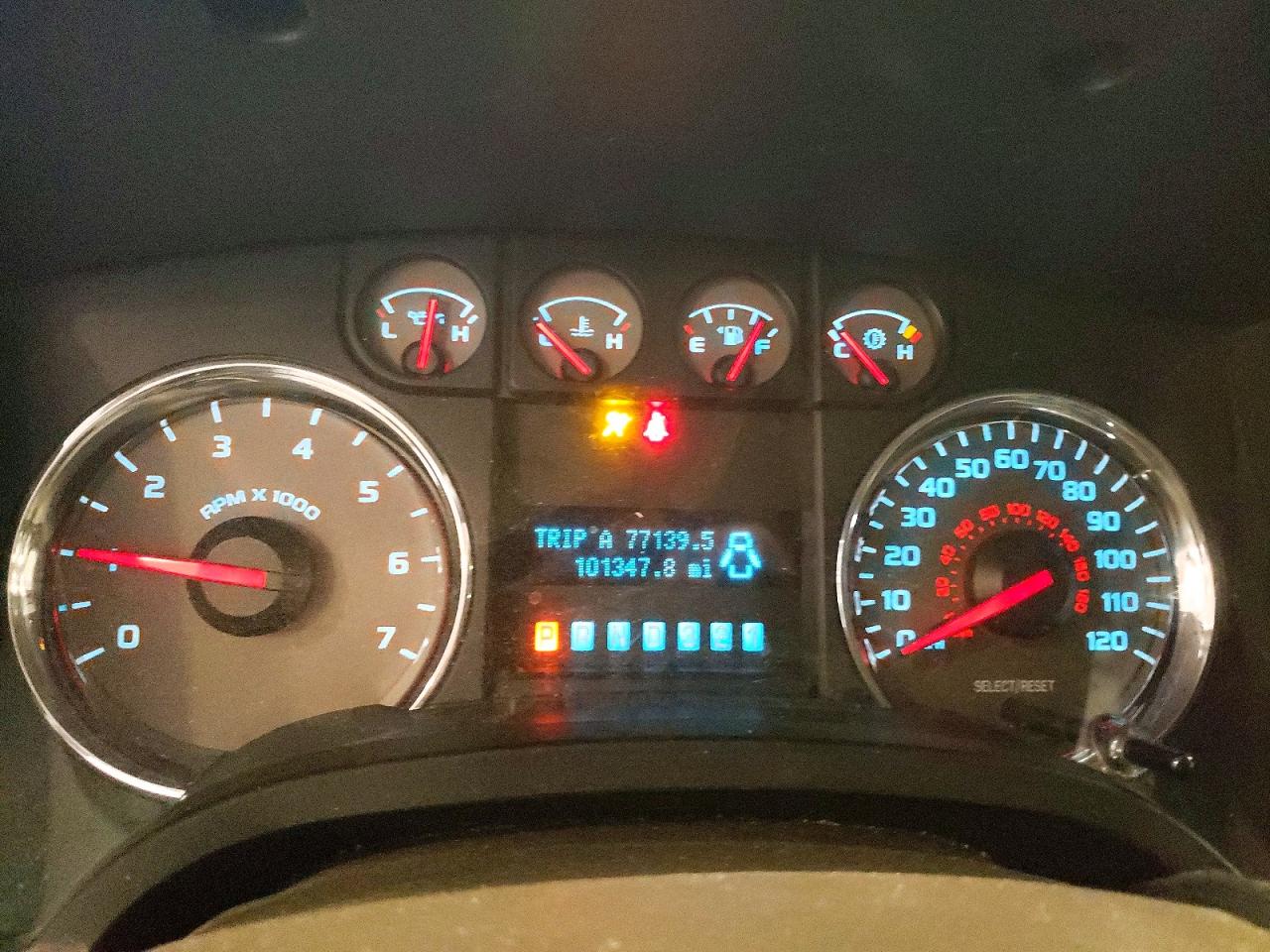 Ford F-150 Super Cab