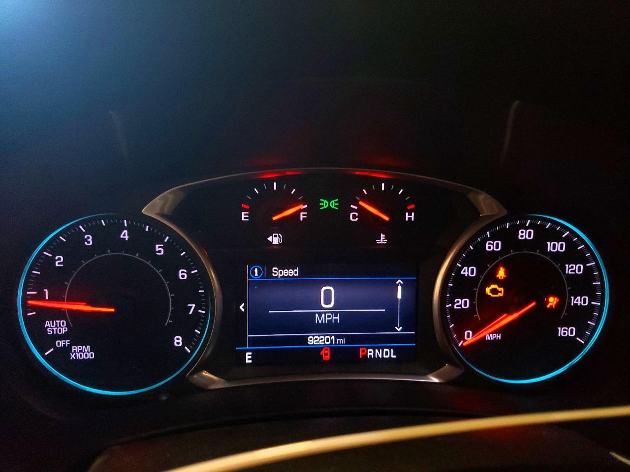Chevrolet Equinox