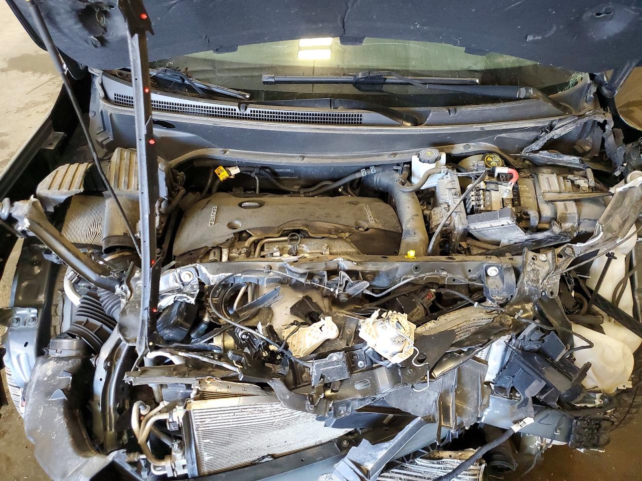 GMC Terrain Sle