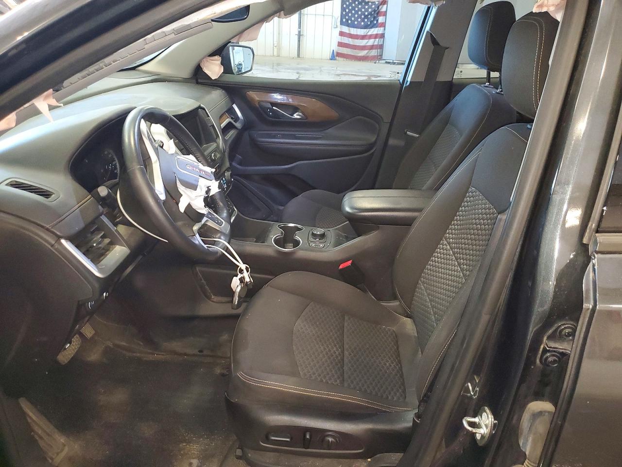 GMC Terrain Sle